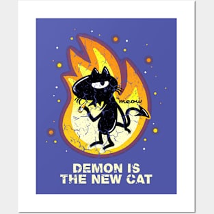 DEMON SECRET Posters and Art